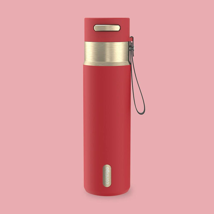 24 oz AutoSeal® Bottle - Goji Berry Champagne [EIUOC] [XPUNN]